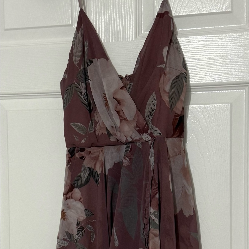 Windsor Maxi Dress